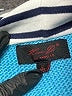 Assorted Brands 100% Acrylic Blue Cardigan Size L - photo 7