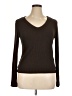 Karen Kane Brown Cardigan Size XL - photo 1
