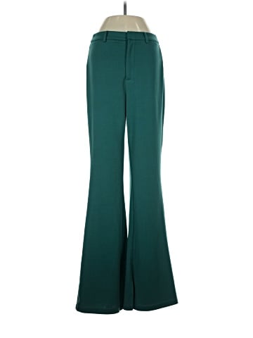 Flat White Dress Pants (view 1)