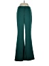 Flat White Green Dress Pants Size S - photo 1