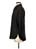 Commense 100% Polyester Black Long Sleeve Blouse Size M - photo 5