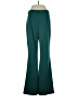 Flat White Green Dress Pants Size S - photo 2