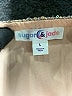 Sugar & Jade Metallic Silver Dress Size L (kids) - photo 3