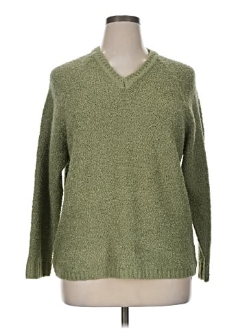 Fashion Bug Pullover Sweater (view 1)