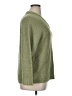 Fashion Bug Green Pullover Sweater Size 14 - 16 - photo 4