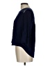 New Directions 100% Rayon Blue 3/4 Sleeve Blouse Size L - photo 5