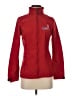 Elevate 100% Polyester Red Jacket Size XS - photo 1