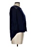 New Directions 100% Rayon Blue 3/4 Sleeve Blouse Size L - photo 4