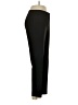Le Suit Solid Black Dress Pants Size 2 (petite) - photo 4