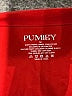 Pumiey Red Long Sleeve Turtleneck Size M - photo 7
