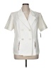 Pride & Joy 100% Polyester Ivory Blazer Size 14W - photo 1