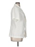 Pride & Joy 100% Polyester Ivory Blazer Size 14W - photo 4
