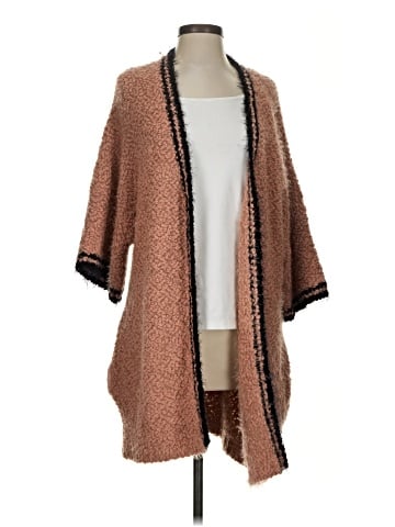 Amadi Poncho (view 1)