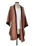 Amadi Brown Poncho Size S - photo 1