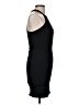 Heart & Hips Solid Black Cocktail Dress Size M - photo 4