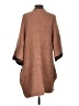Amadi Brown Poncho Size S - photo 2