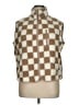 Unbranded 100% Polyester Brown Sweater Vest Size XL - photo 1