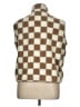 Unbranded 100% Polyester Brown Sweater Vest Size XL - photo 2