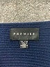 PREMISE Blue Pullover Sweater Size XL - photo 7