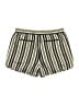 Madewell Stripes Gold Shorts Size S - photo 2