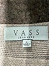 Joan Vass Gray Pullover Sweater Size L - photo 7