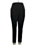 Veronica Beard Solid Black Active Pants Size 10 - photo 2