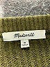 Madewell Green Pullover Sweater Size M - photo 7