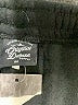Assorted Brands 100% Polyester Solid Black Track Pants Size M - photo 4