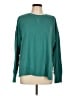 Sweaty Betty Teal Pullover Sweater Size 10 - photo 1