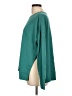 Sweaty Betty Teal Pullover Sweater Size 10 - photo 5