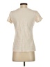 Universal Thread Ivory Short Sleeve Top Size S - photo 2