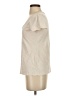 Universal Thread Ivory Short Sleeve Top Size S - photo 5