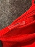 Alia Red 3/4 Sleeve Top Size 1X - photo 8