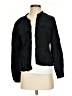 Chico's Solid Black Jacket Size Sm (0) - photo 1