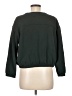 Banana Republic Green Pullover Sweater Size M - photo 2