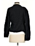 Chico's Solid Black Jacket Size Sm (0) - photo 2