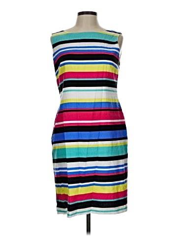 Tahari by ASL Cocktail Dress (view 1)