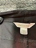 Garnet Hill Black Active Pants Size 10 - photo 4