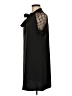 Shein Black Cocktail Dress Size 6 - photo 5