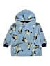 Bluey 100% Polyester Blue Pullover Hoodie Size 3T - photo 1