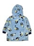 Bluey 100% Polyester Blue Pullover Hoodie Size 3T - photo 2