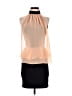 Mystic Tan Cocktail Dress Size S - photo 1