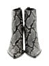 Marc Fisher LTD Ivory Gray Ankle Boots Size 9 - photo 2