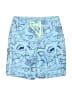 Gap Kids 100% Polyester Blue Board Shorts Size 4 - 5 - photo 1