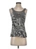 PrAna Silver Tank Top Size S - photo 1