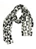 Unbranded Silver Black Scarf One size - photo 1