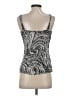 PrAna Silver Tank Top Size S - photo 2