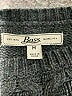 Bass Black Pullover Sweater Size M - photo 7