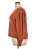 Madewell Orange Pullover Sweater Size 2X - photo 5