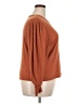 Madewell Orange Pullover Sweater Size 2X - photo 4